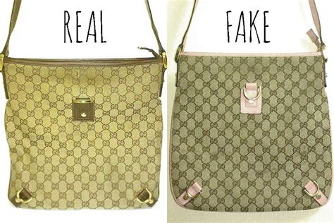 bolsas gucci falsas|how to check Gucci handbags.